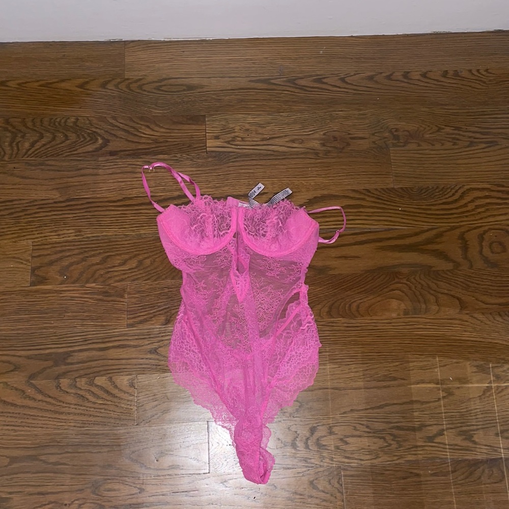 victoria secret body suit